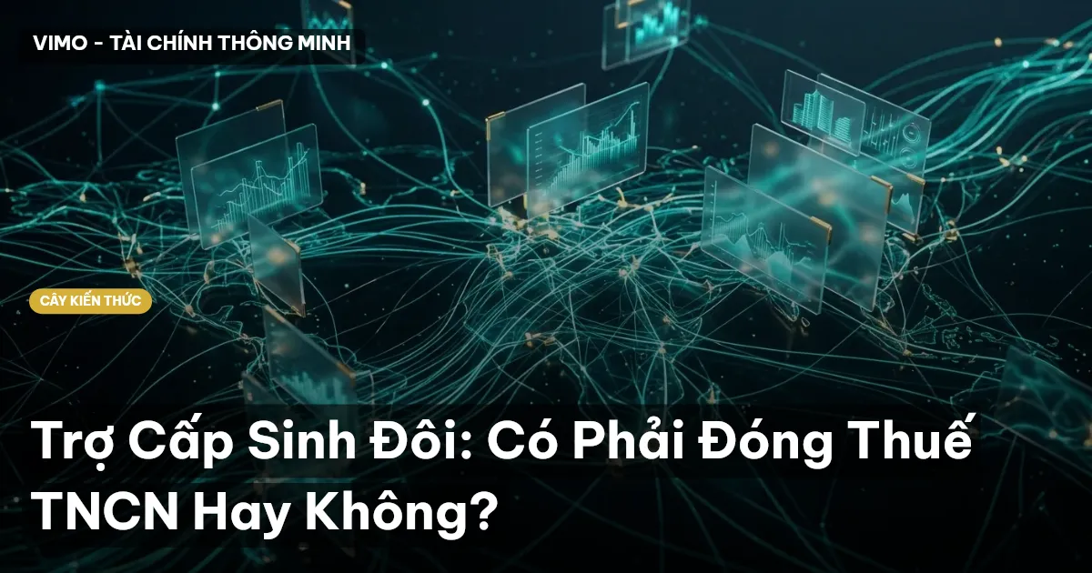 Trợ Cấp Sinh Đôi: Có Phải Đóng Thuế TNCN Hay Không?