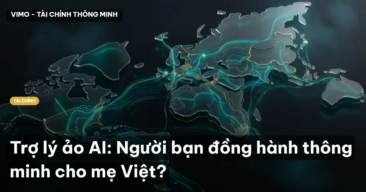 trợ lý ảo AI