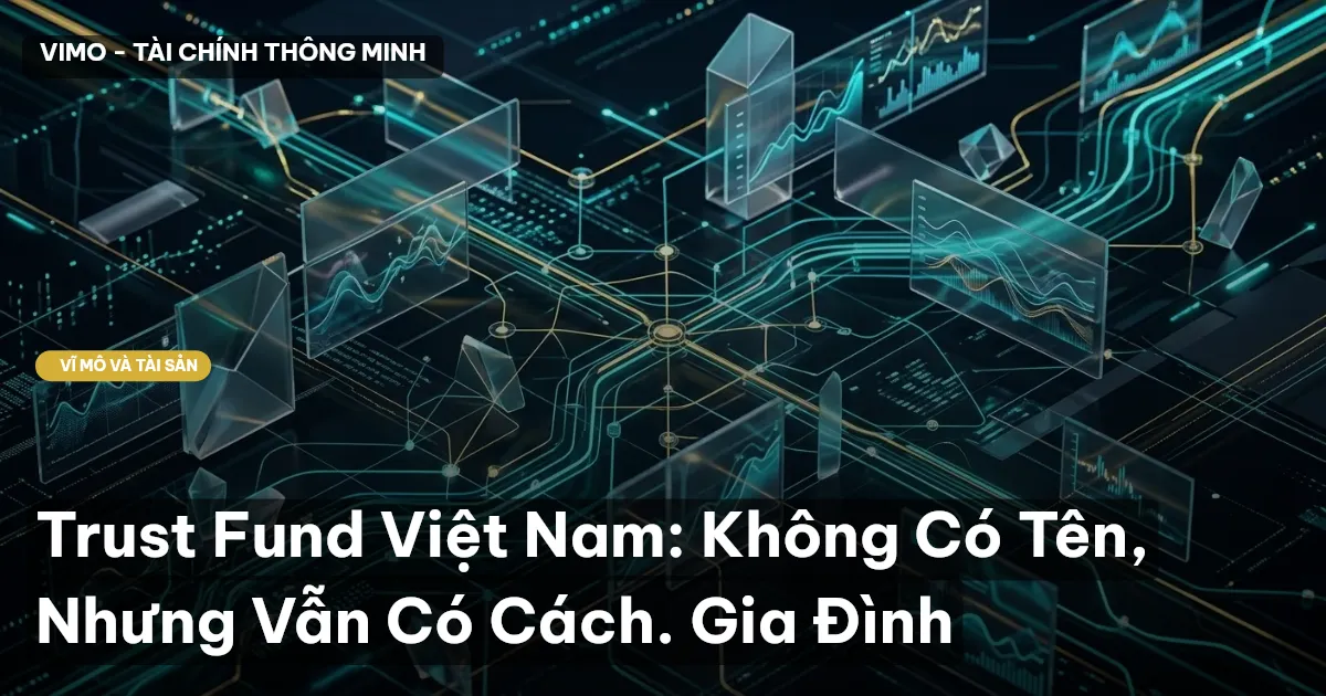 Trust Fund Việt Nam: Không Có Tên, Nhưng Vẫn Có Cách. Gia Đình