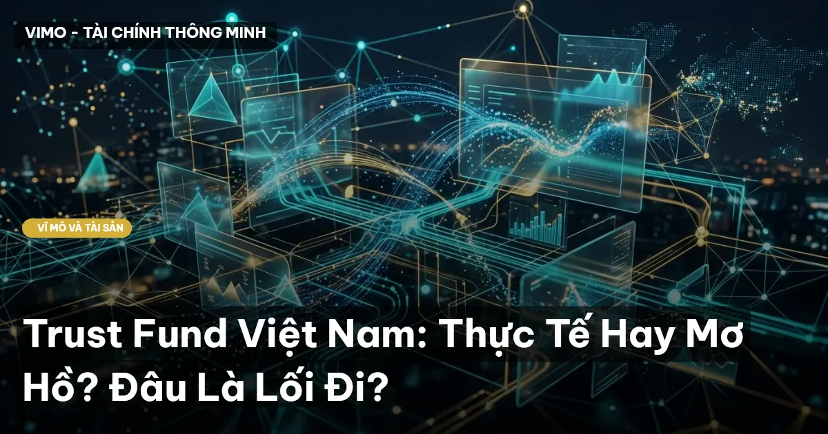 Trust Fund Việt Nam: Thực Tế Hay Mơ Hồ? Đâu Là Lối Đi?