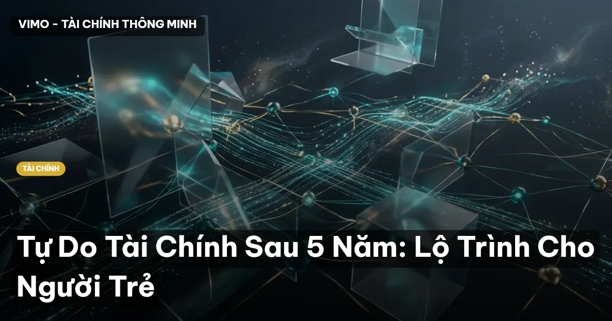 Tự Do Tài Chính Sau 5 Năm: Lộ Trình Cho Người Trẻ
