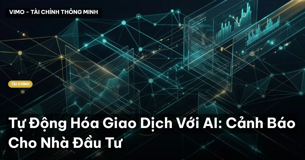 tự động hóa giao dịch