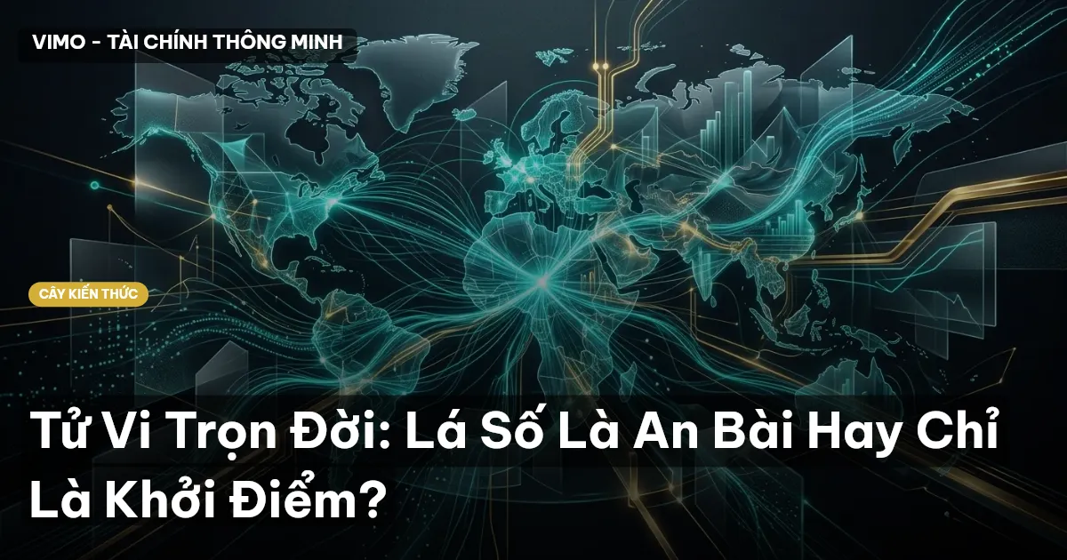 Tử Vi Trọn Đời: Lá Số Là An Bài Hay Chỉ Là Khởi Điểm?