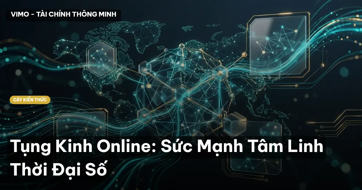 Tụng Kinh Online: Sức Mạnh Tâm Linh Thời Đại Số