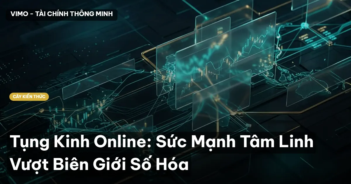 Tụng Kinh Online: Sức Mạnh Tâm Linh Vượt Biên Giới Số Hóa