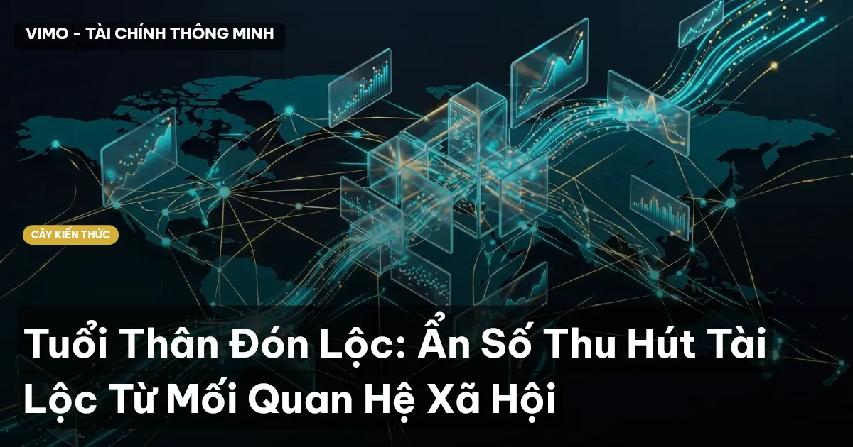 Tuổi Thân Đón Lộc: Ẩn Số Thu Hút Tài Lộc Từ Mối Quan Hệ Xã Hội