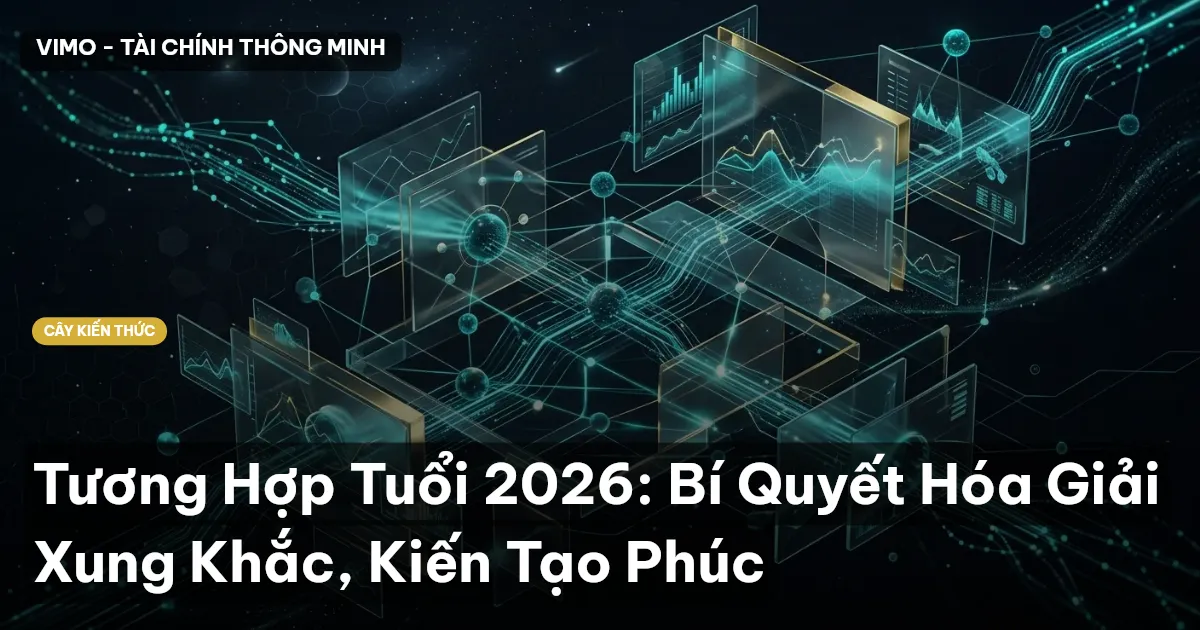 Tương Hợp Tuổi 2026: Bí Quyết Hóa Giải Xung Khắc, Kiến Tạo Phúc