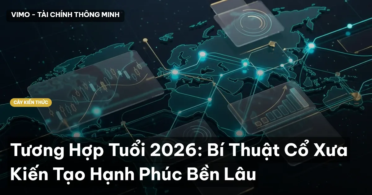 Tương Hợp Tuổi 2026: Bí Thuật Cổ Xưa Kiến Tạo Hạnh Phúc Bền Lâu