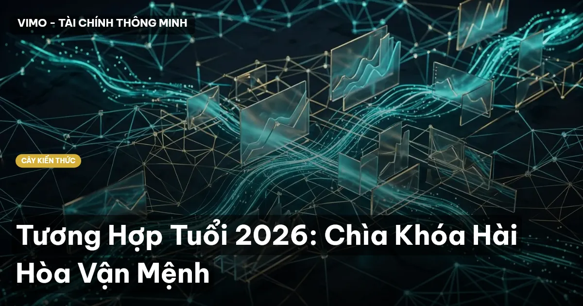 Tương Hợp Tuổi 2026: Chìa Khóa Hài Hòa Vận Mệnh