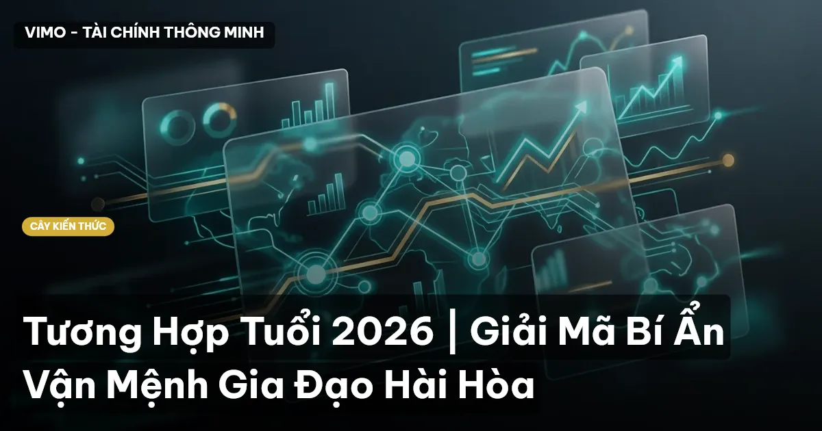 Tương Hợp Tuổi 2026 | Giải Mã Bí Ẩn Vận Mệnh Gia Đạo Hài Hòa