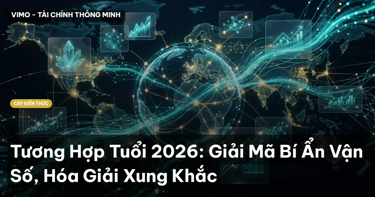 Tương Hợp Tuổi 2026: Giải Mã Bí Ẩn Vận Số, Hóa Giải Xung Khắc