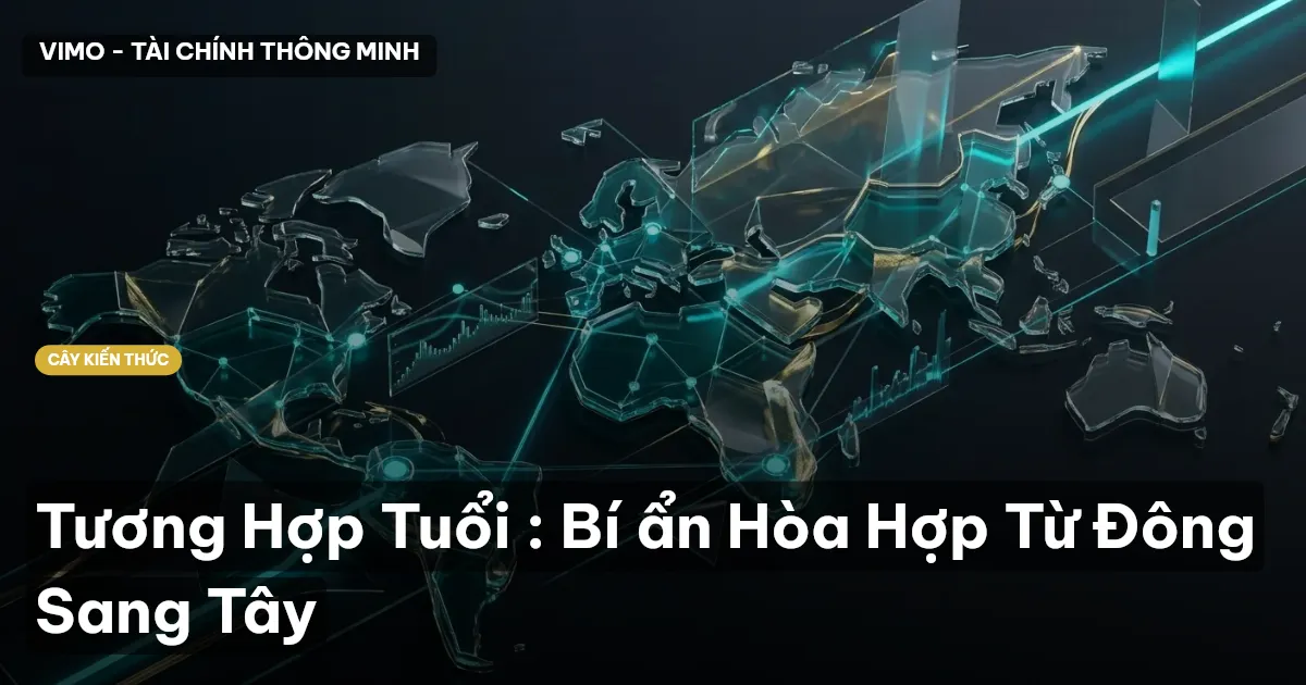 Tương Hợp Tuổi : Bí ẩn Hòa Hợp Từ Đông Sang Tây