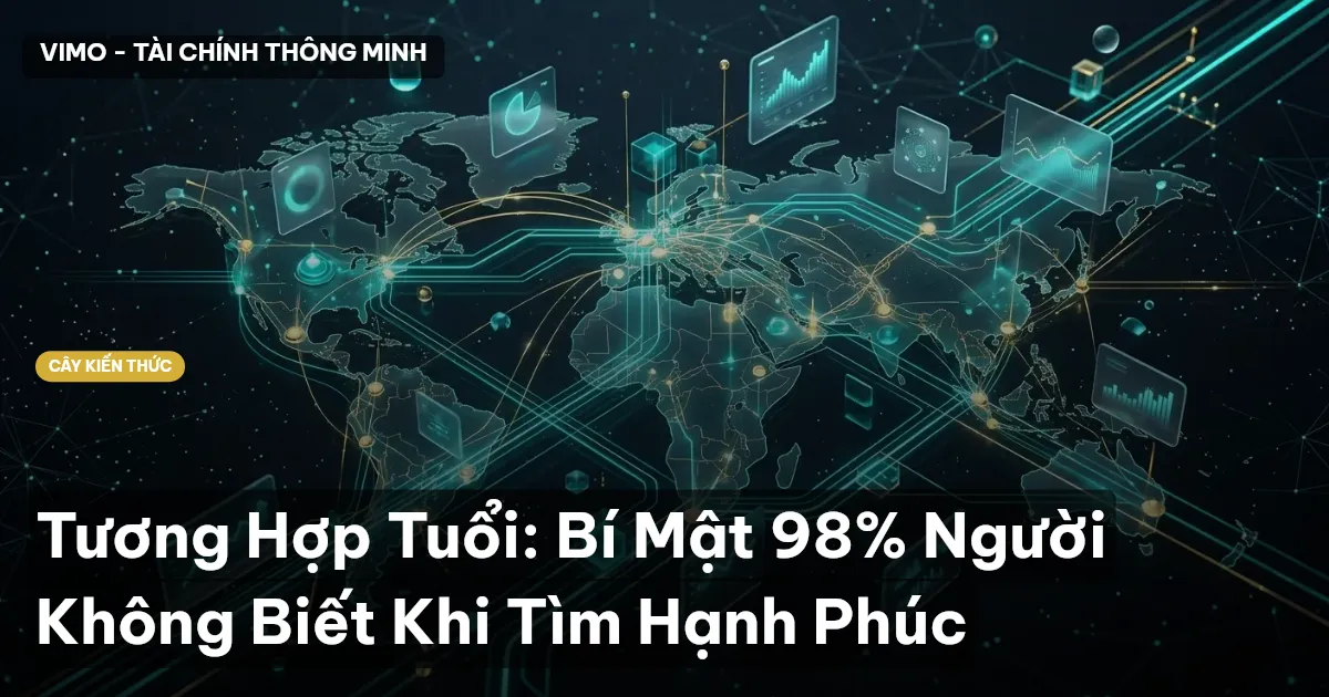 Tương Hợp Tuổi: Bí Mật 98% Người Không Biết Khi Tìm Hạnh Phúc