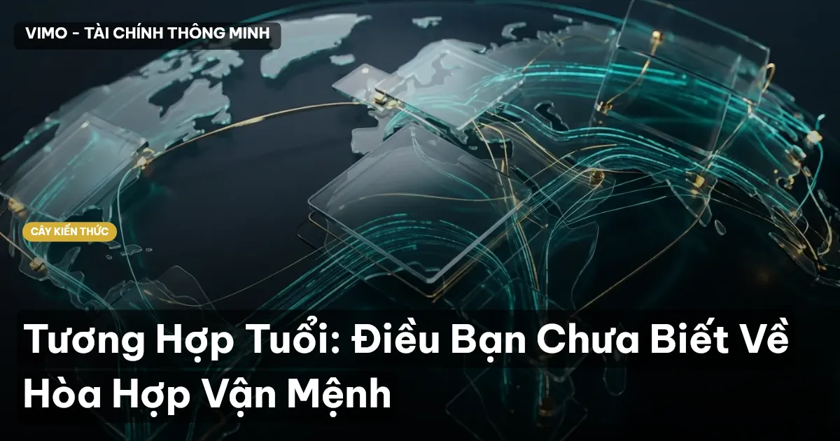 Tương Hợp Tuổi: Điều Bạn Chưa Biết Về Hòa Hợp Vận Mệnh