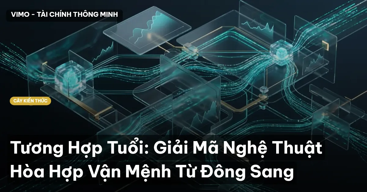 Tương Hợp Tuổi: Giải Mã Nghệ Thuật Hòa Hợp Vận Mệnh Từ Đông Sang