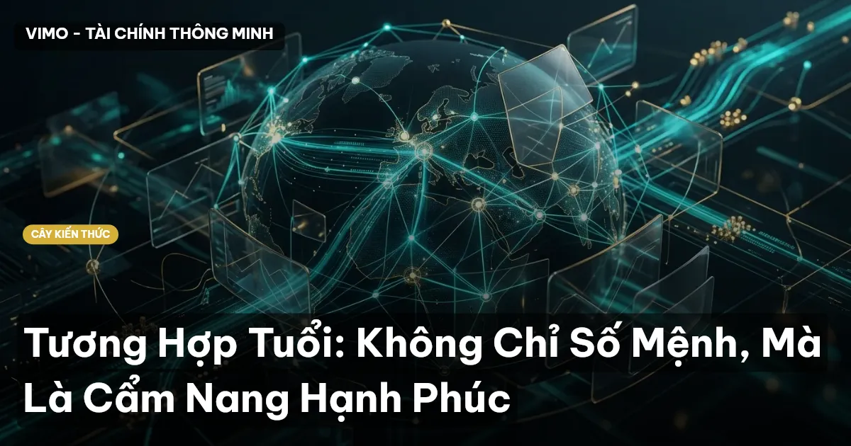 Tương Hợp Tuổi: Không Chỉ Số Mệnh, Mà Là Cẩm Nang Hạnh Phúc