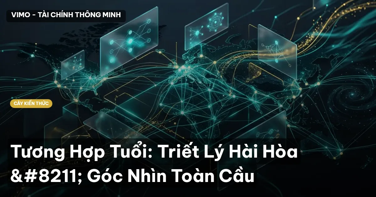 Tương Hợp Tuổi: Triết Lý Hài Hòa – Góc Nhìn Toàn Cầu