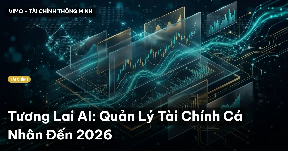Tương Lai AI: Quản Lý Tài Chính Cá Nhân Đến 2026