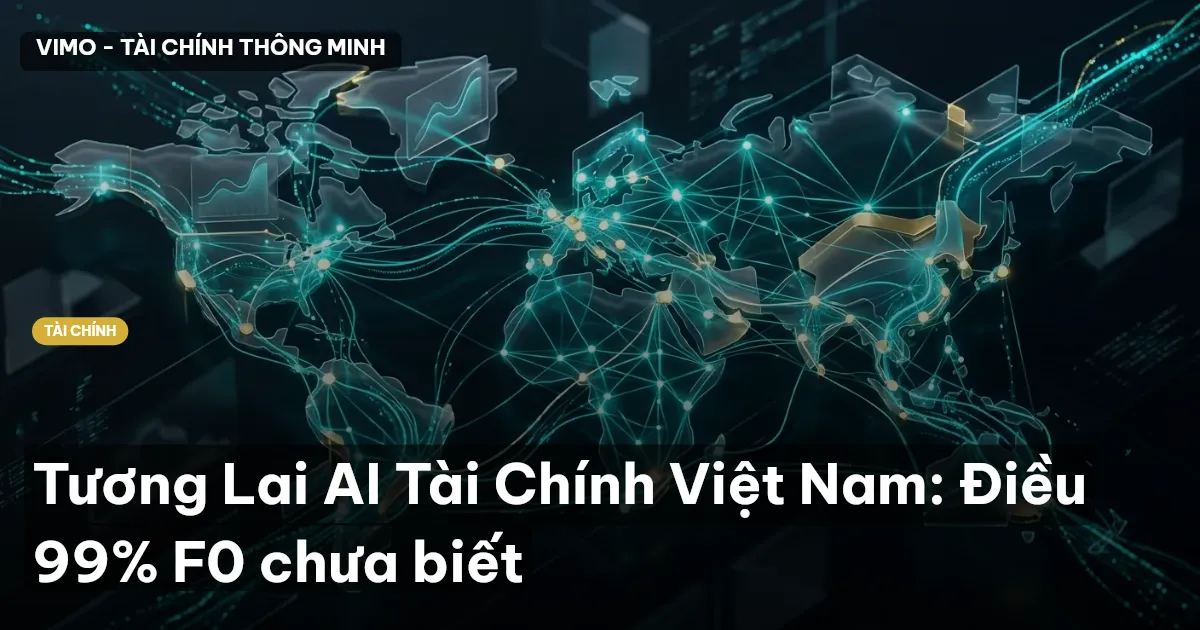 AI tài chính Việt Nam
