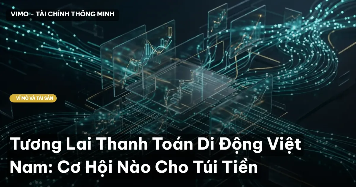 Tương Lai Thanh Toán Di Động Việt Nam: Cơ Hội Nào Cho Túi Tiền