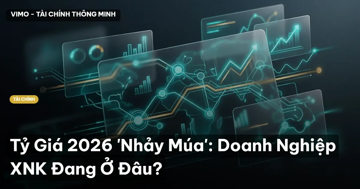 tỷ giá biến động