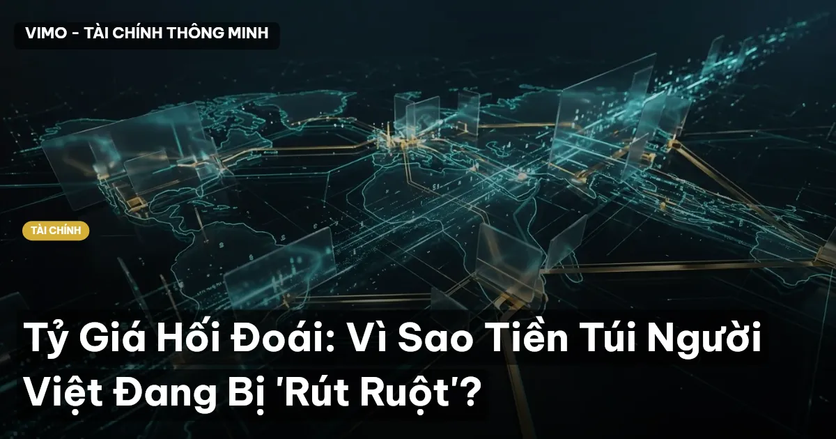 tỷ giá hối đoái