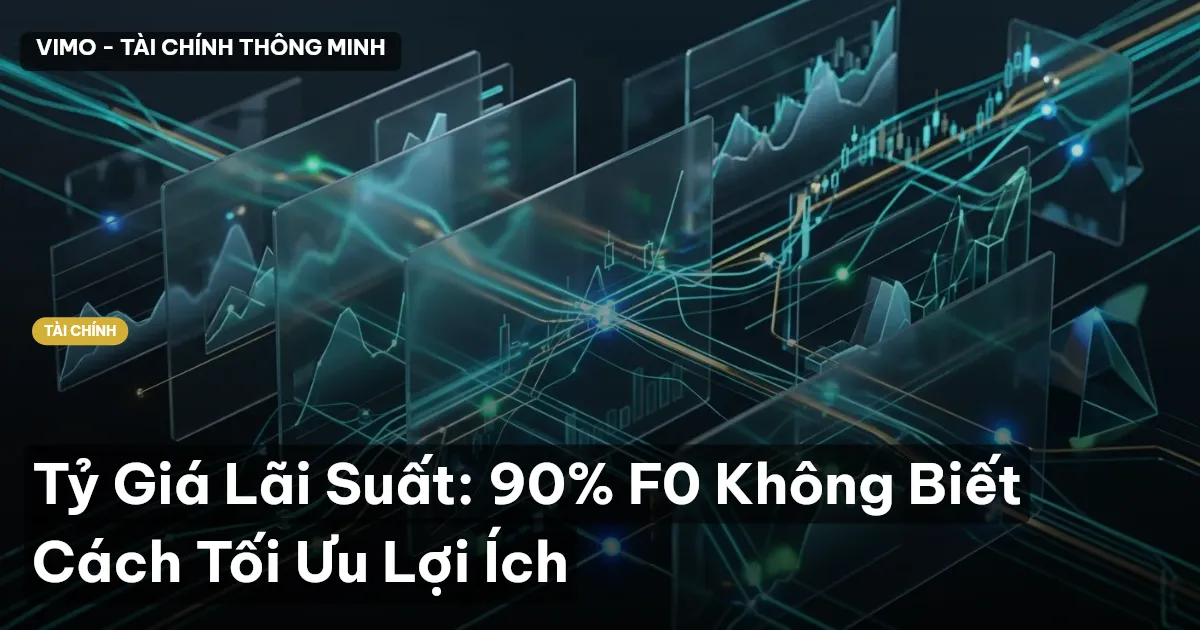 tỷ giá lãi suất