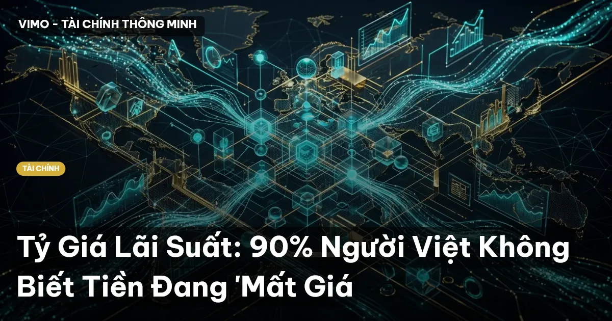 tỷ giá lãi suất