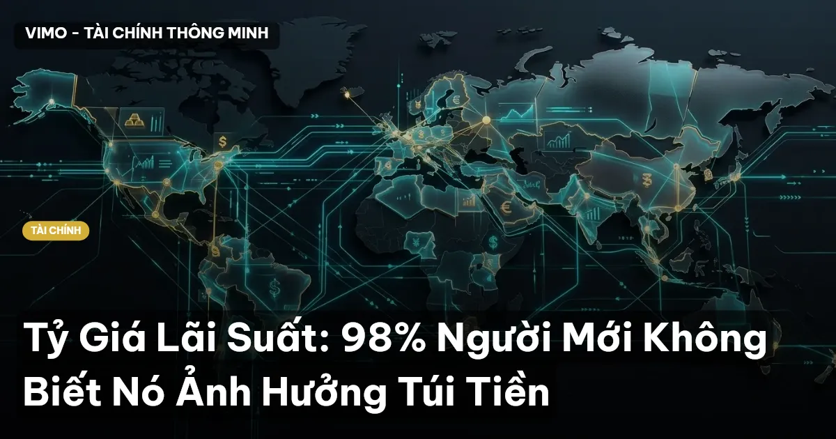 tỷ giá lãi suất