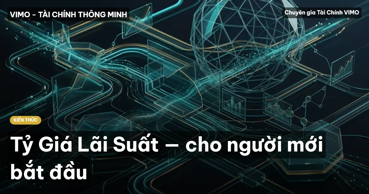 Tỷ Giá Lãi Suất — cho người mới bắt đầu