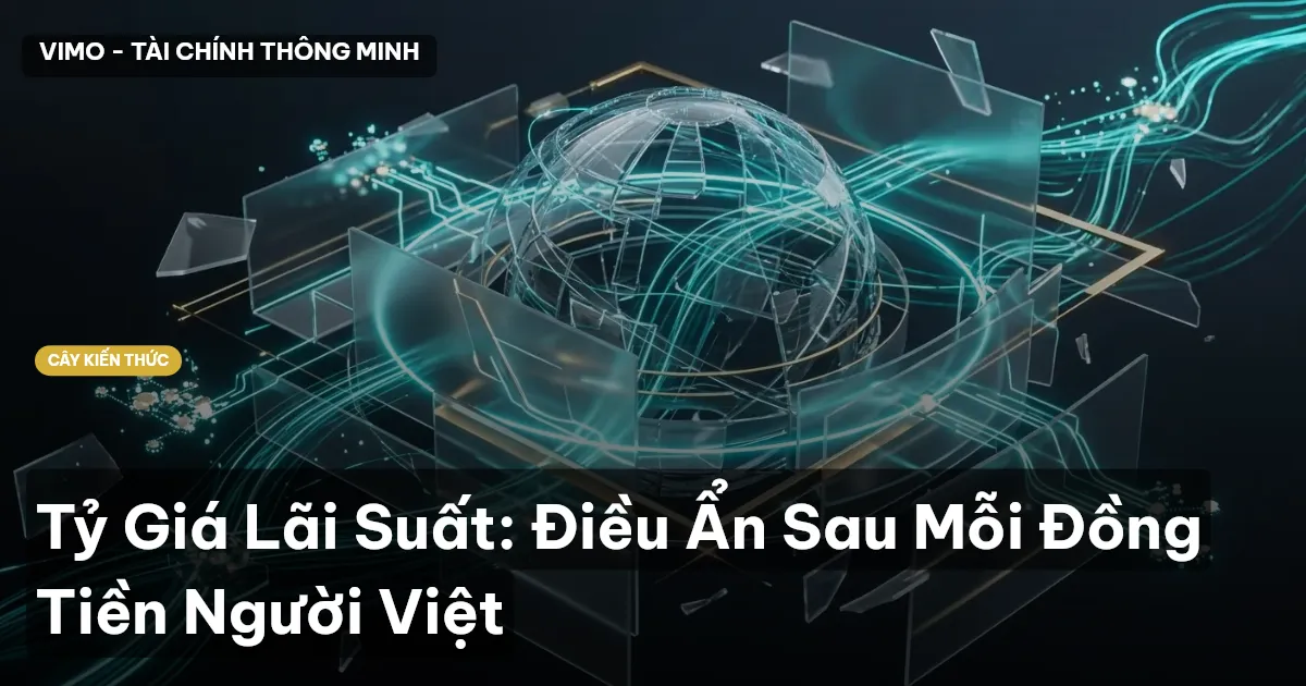Tỷ Giá Lãi Suất: Điều Ẩn Sau Mỗi Đồng Tiền Người Việt