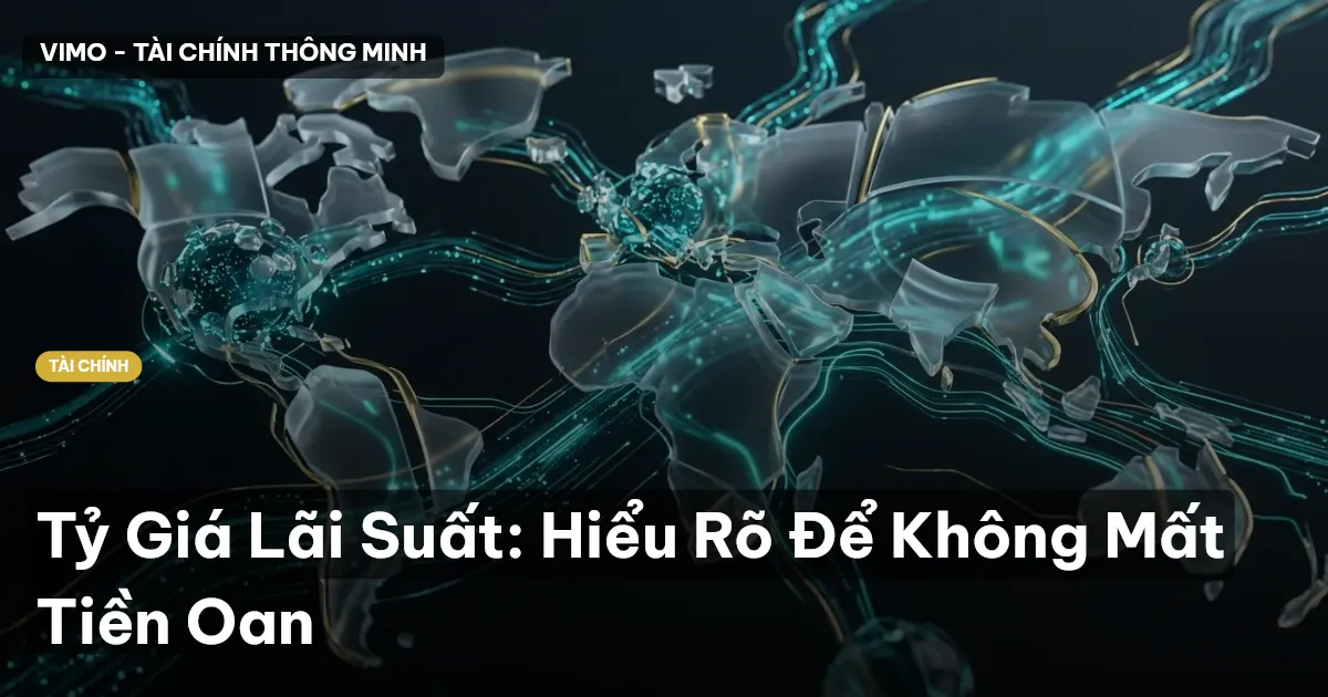 tỷ giá lãi suất