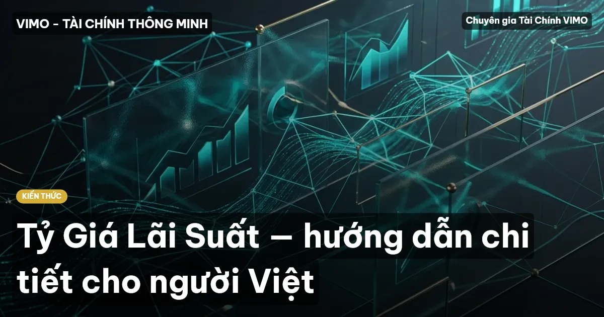 Tỷ Giá Lãi Suất — hướng dẫn chi tiết cho người Việt