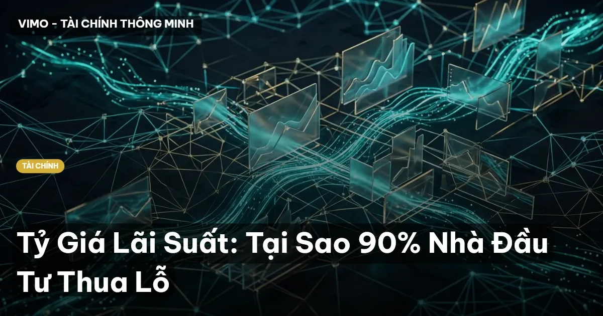 tỷ giá lãi suất