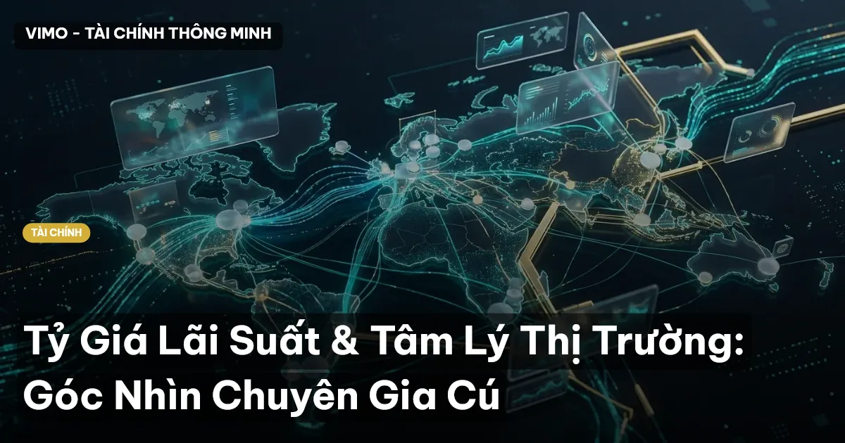 tỷ giá lãi suất