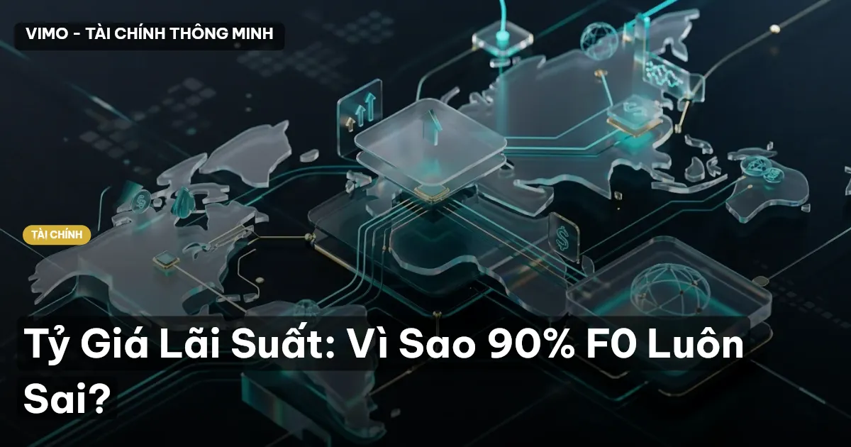 tỷ giá lãi suất
