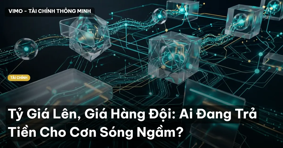 rủi ro tỷ giá
