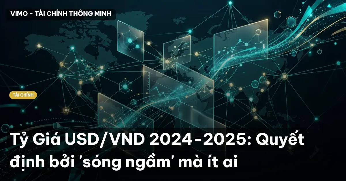 tỷ giá USD/VND