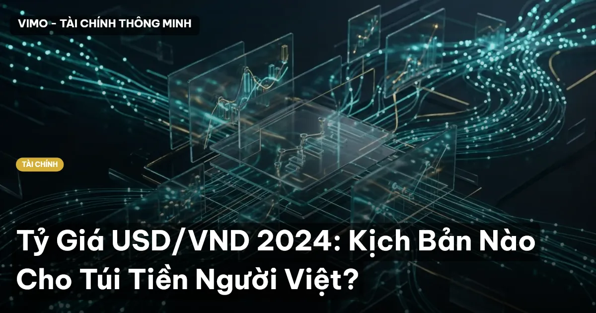tỷ giá USD/VND 2024