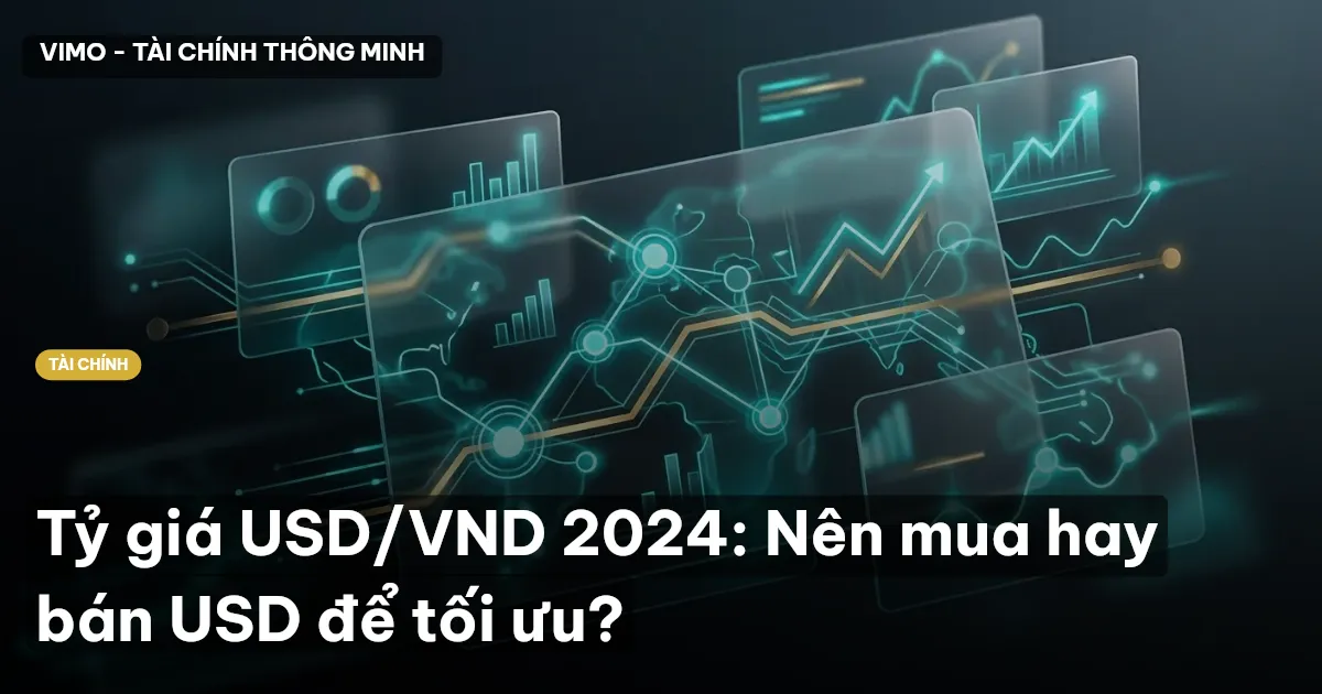 tỷ giá USD/VND