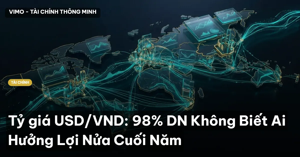 tỷ giá USD/VND