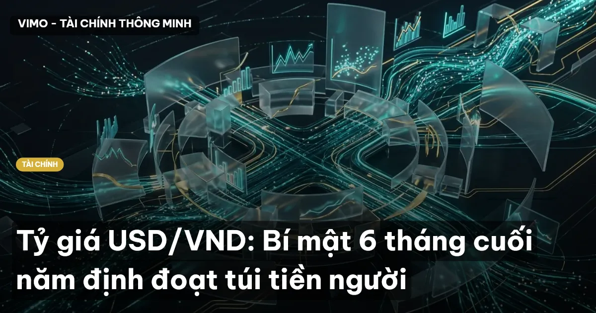 tỷ giá USD/VND