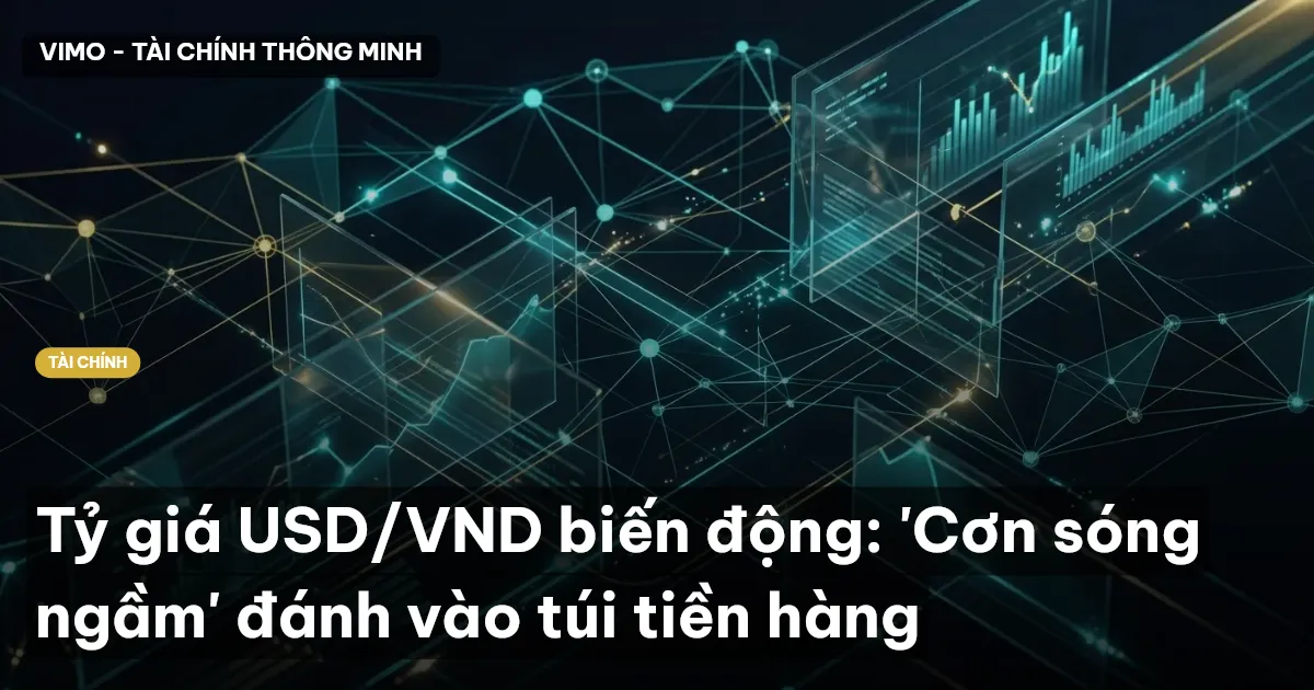 tỷ giá USD/VND