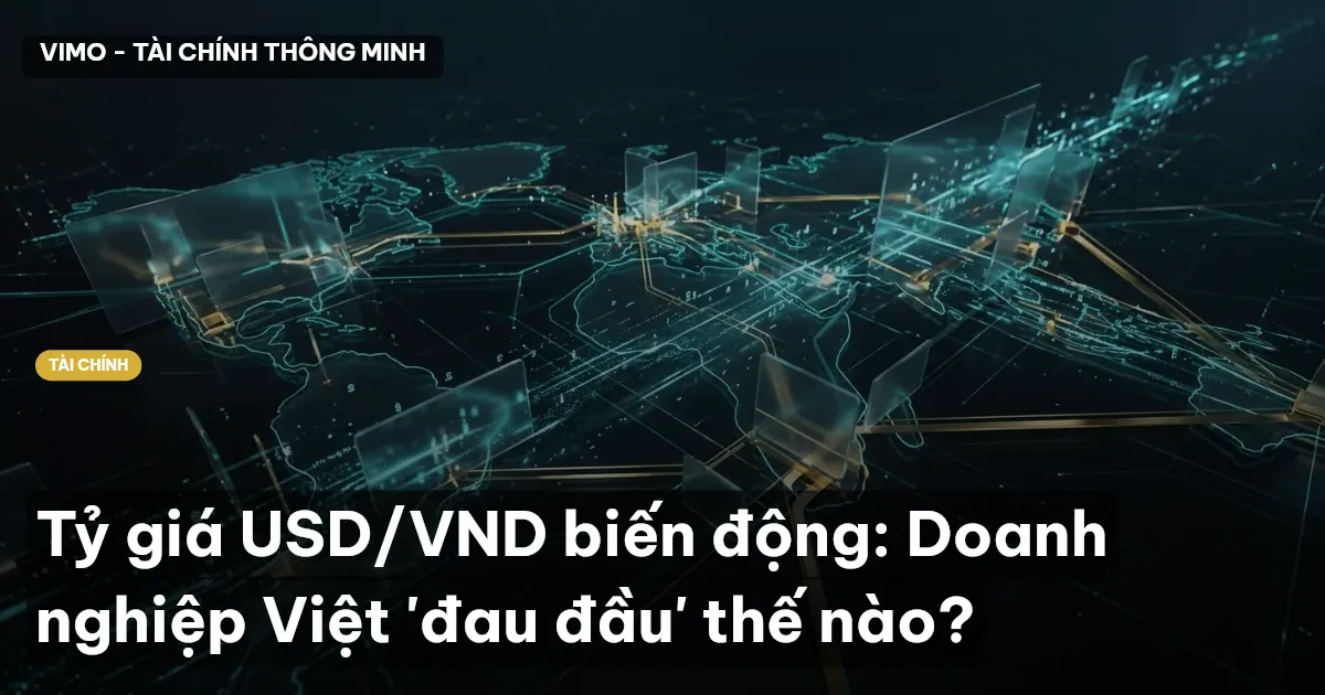 tỷ giá USD/VND