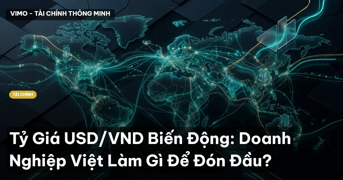 tỷ giá USD/VND