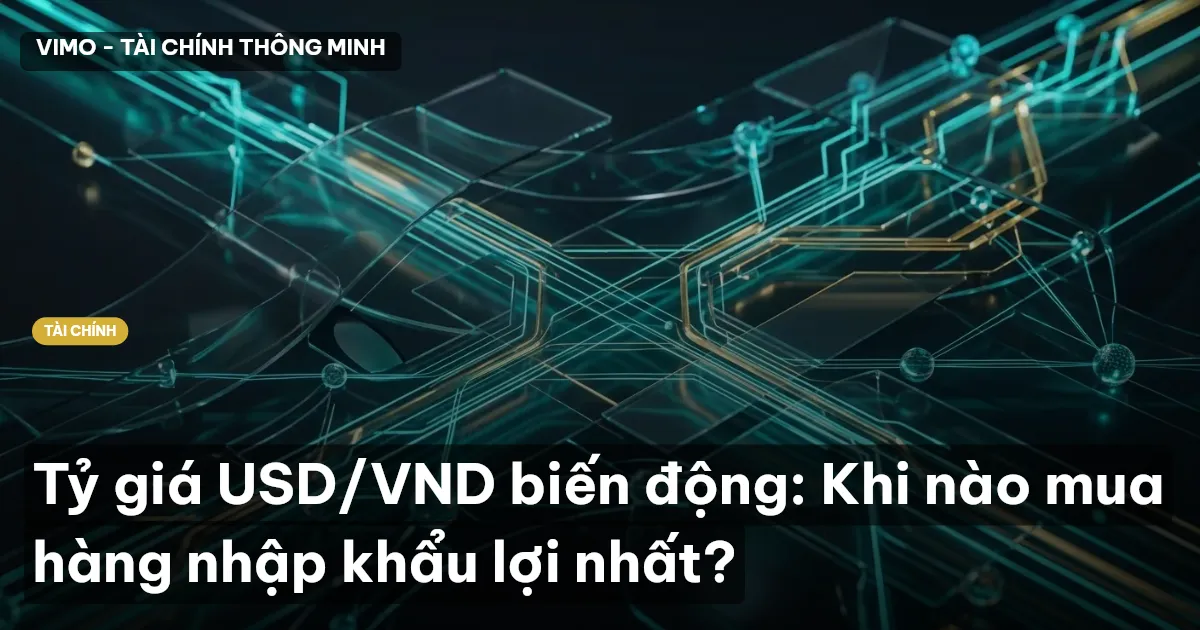 tỷ giá USD/VND