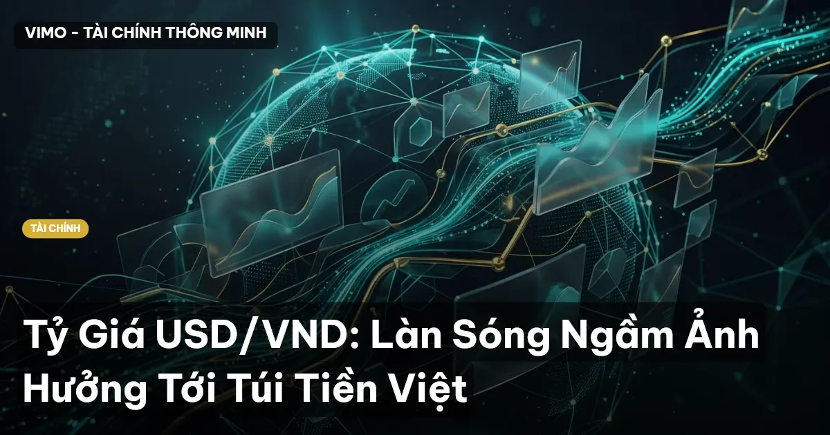 tỷ giá USD/VND