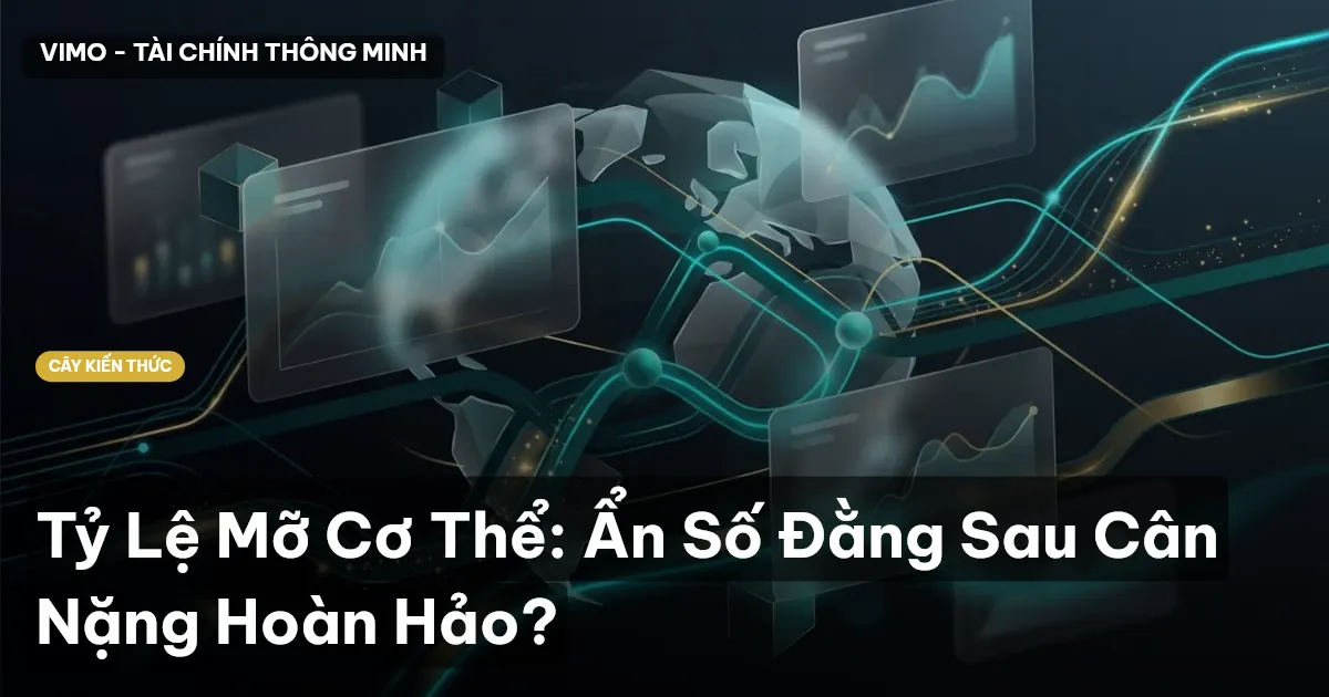Tỷ Lệ Mỡ Cơ Thể: Ẩn Số Đằng Sau Cân Nặng Hoàn Hảo?