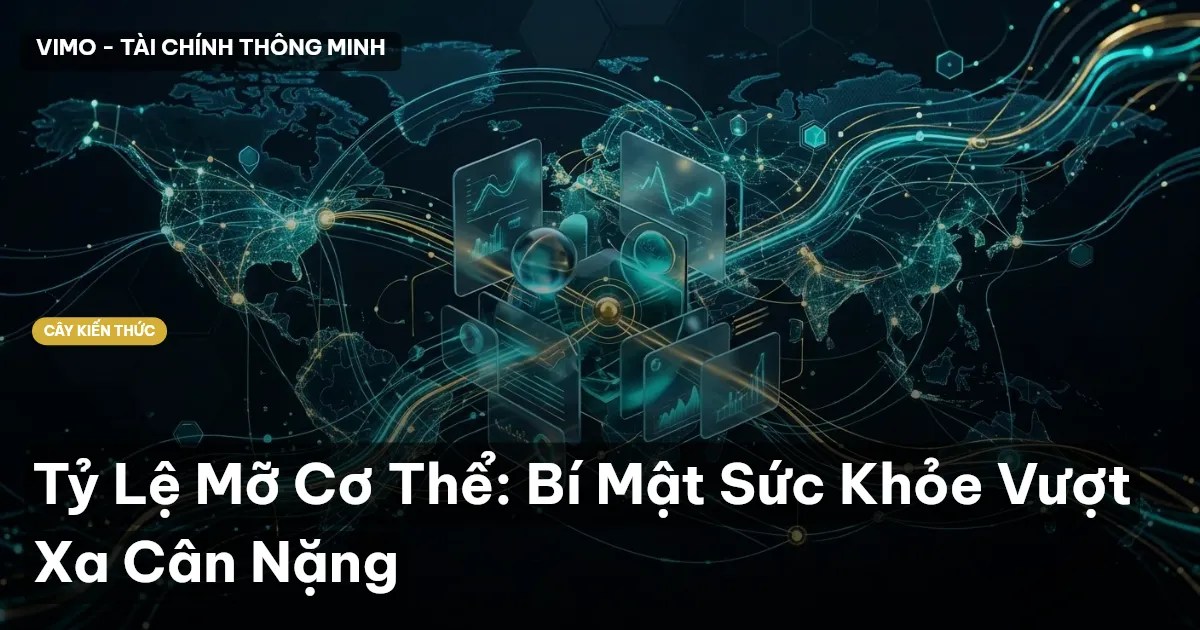 Tỷ Lệ Mỡ Cơ Thể: Bí Mật Sức Khỏe Vượt Xa Cân Nặng