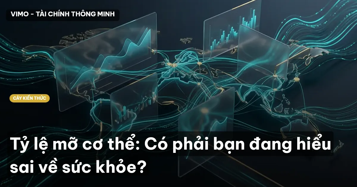 Tỷ lệ mỡ cơ thể: Có phải bạn đang hiểu sai về sức khỏe?